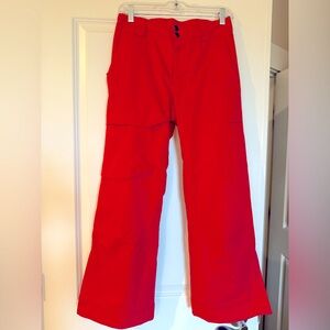Obermeyer snow pants in Teen size Large 14/16.